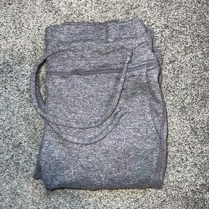 1st Phorm Women’s Premium Jogger in Heather Grey size Medium